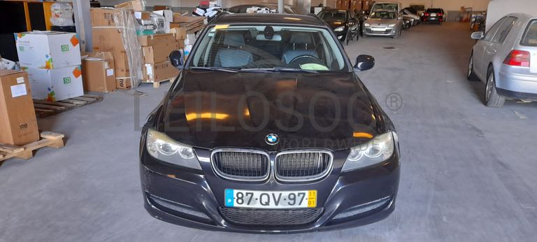 BMW 316D · Ano 2011