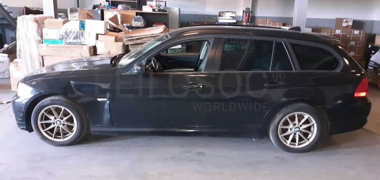 BMW 316D · Ano 2011