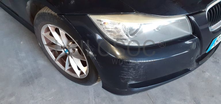 BMW 316D · Ano 2011