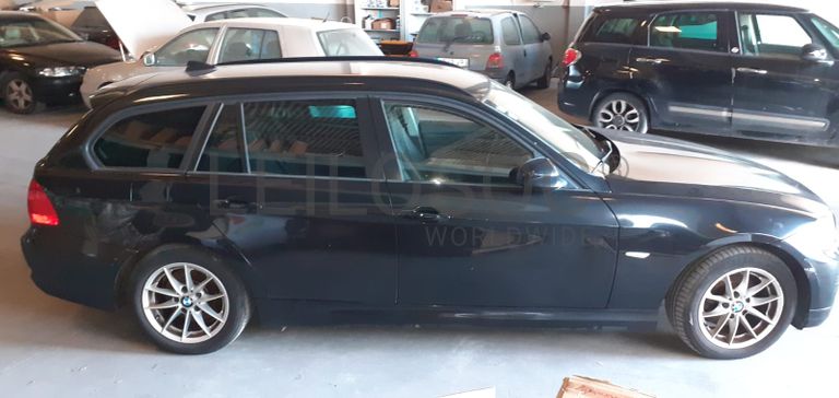 BMW 316D · Ano 2011