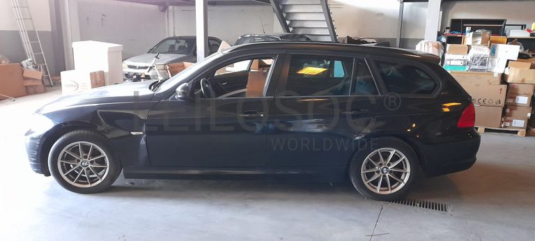 BMW 316D · Ano 2011