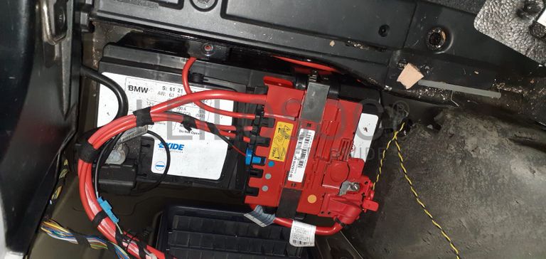 BMW 316D · Ano 2011