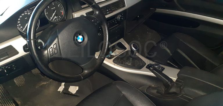 BMW 316D · Ano 2011