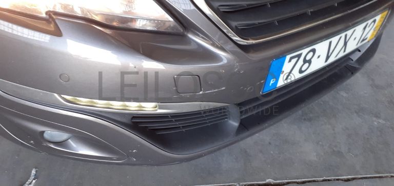 Peugeot 308 SW 1.6 HDI · Ano 2015