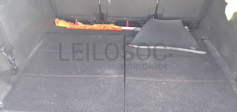 Citroën C4 Grand Picasso 1.6 HDI · Ano 2011