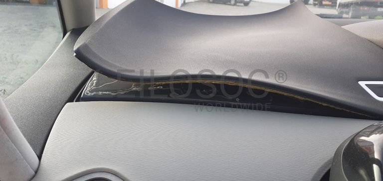 Citroën C4 Grand Picasso 1.6 HDI · Ano 2011