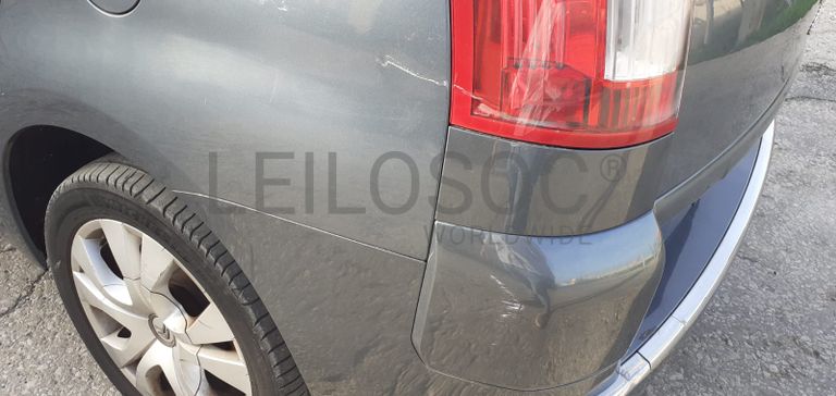 Citroën C4 Grand Picasso 1.6 HDI · Ano 2011