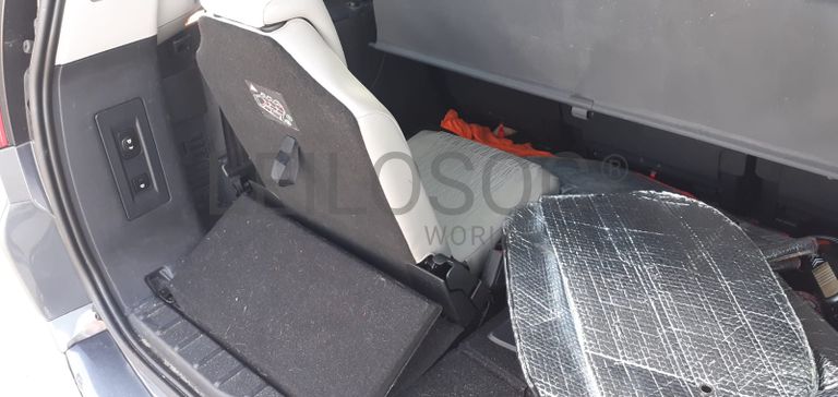 Citroën C4 Grand Picasso 1.6 HDI · Ano 2011