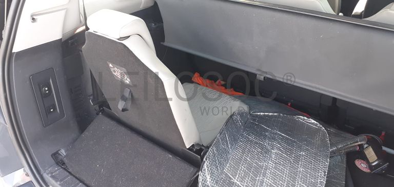 Citroën C4 Grand Picasso 1.6 HDI · Ano 2011