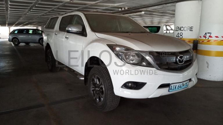 Mazda BT50