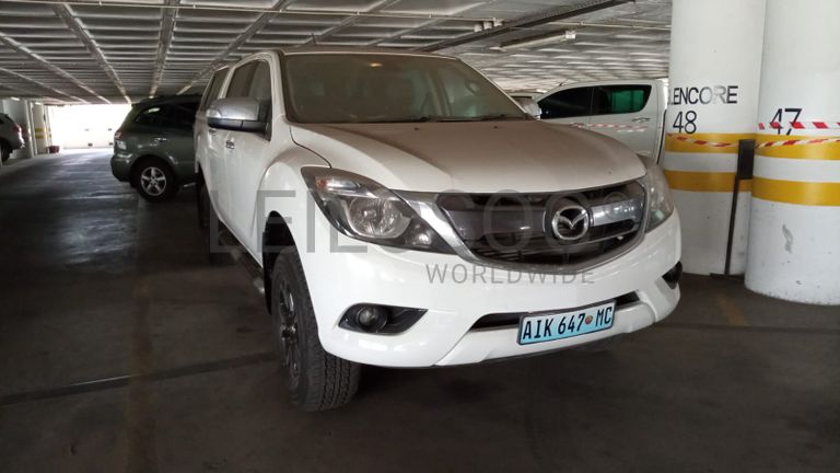 Mazda BT50