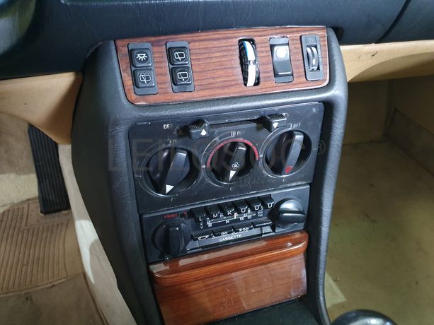 Mercedes-Benz 300 Turbo Diesel W 123 · Ano 1981