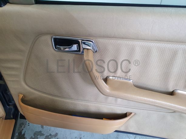 Mercedes-Benz 300 Turbo Diesel W 123 · Ano 1981