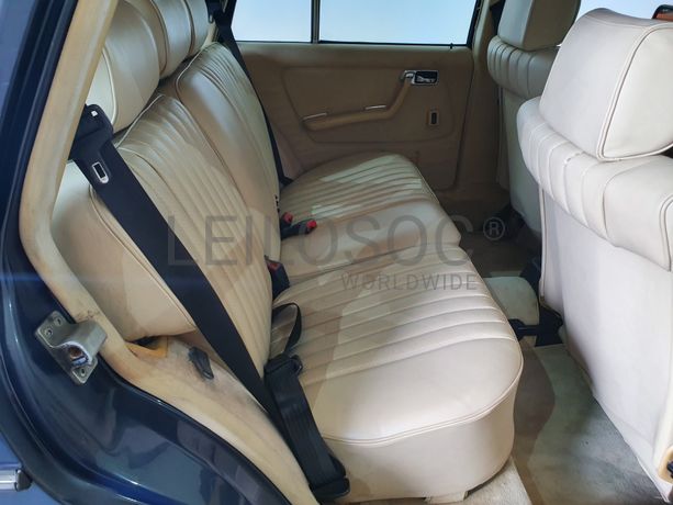 Mercedes-Benz 300 Turbo Diesel W 123 · Ano 1981