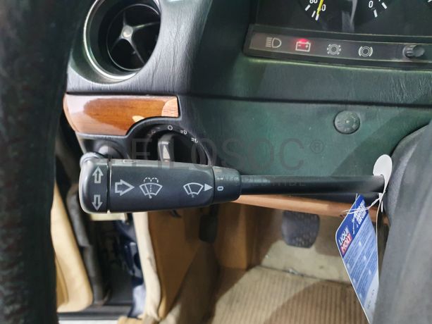 Mercedes-Benz 300 Turbo Diesel W 123 · Ano 1981