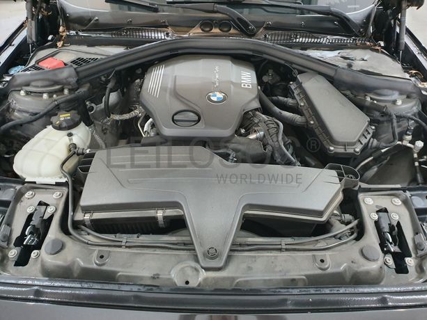 BMW 218 2.0D Coupé · Ano 2016