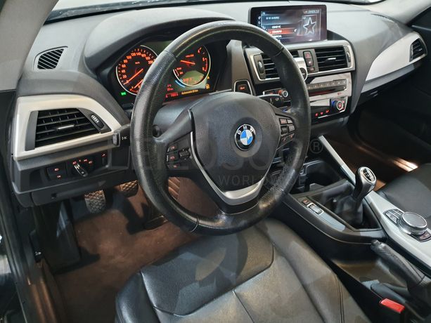 BMW 218 2.0D Coupé · Ano 2016