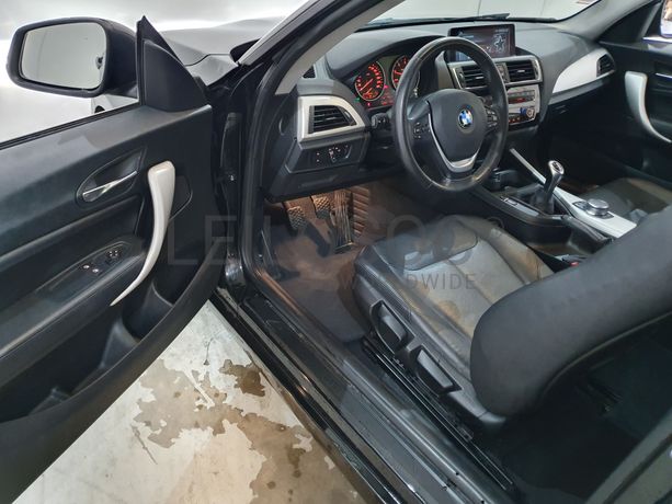 BMW 218 2.0D Coupé · Ano 2016