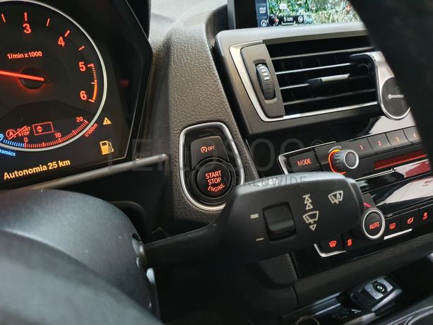 BMW 218 2.0D Coupé · Ano 2016