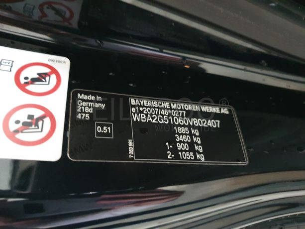 BMW 218 2.0D Coupé · Ano 2016