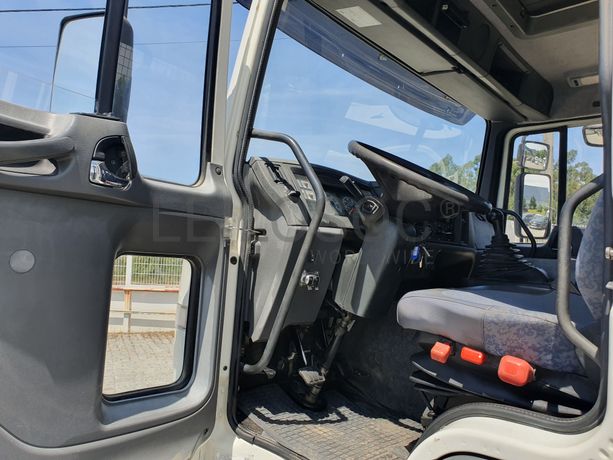 Volvo FL6 Basculante · Ano 2004