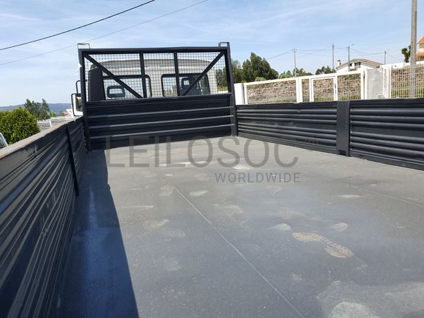 Volvo FL6 Basculante · Ano 2004