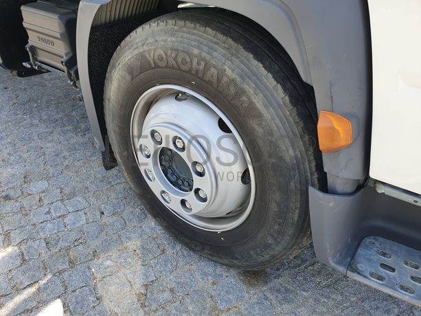 Volvo FL6 Basculante · Ano 2004