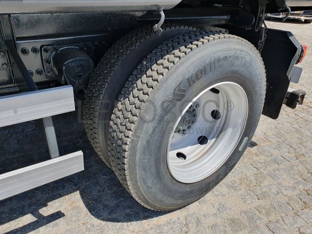 Volvo FL6 Basculante · Ano 2004