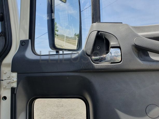 Volvo FL6 Basculante · Ano 2004