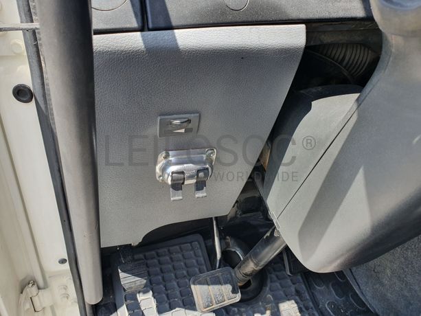 Volvo FL6 Basculante · Ano 2004