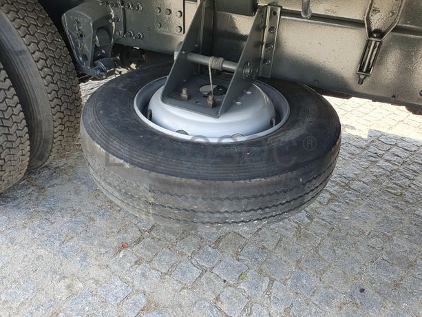 Volvo FL6 Basculante · Ano 2004