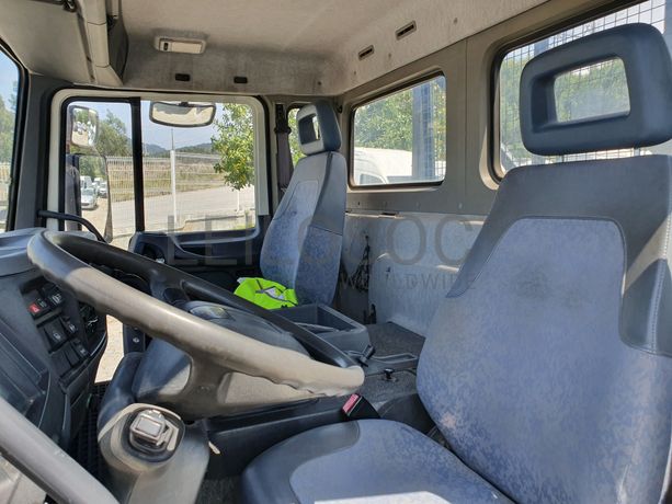 Volvo FL6 Basculante · Ano 2004