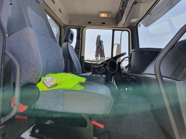 Volvo FL6 Basculante · Ano 2004