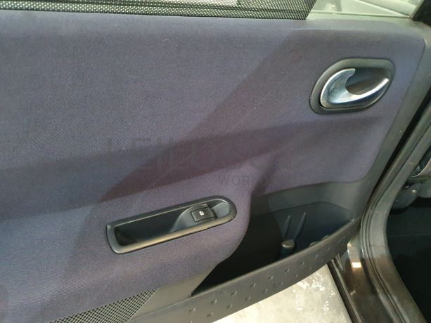 Renault Mégane 1.5DCI · Ano 2007