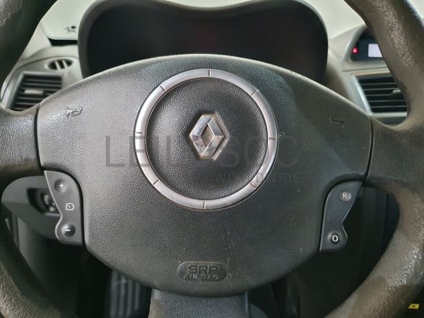 Renault Mégane 1.5DCI · Ano 2007