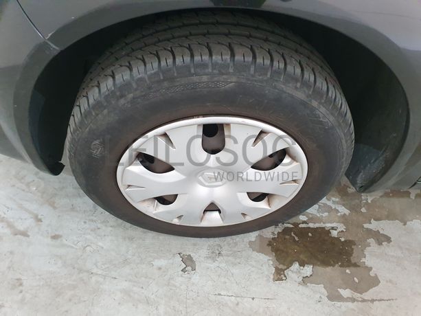 Renault Mégane 1.5DCI · Ano 2007