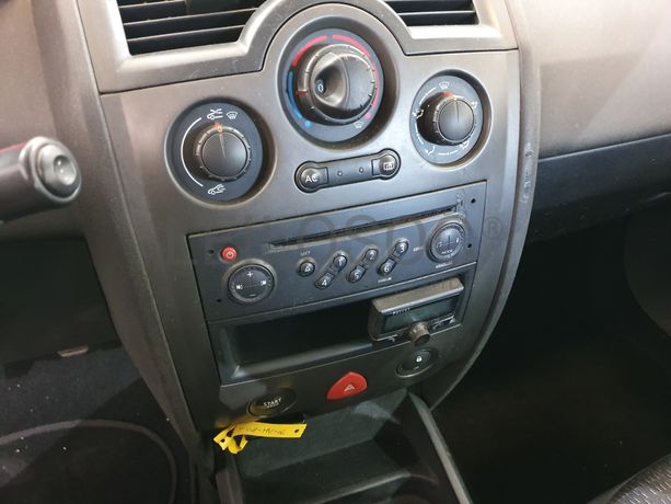 Renault Mégane 1.5DCI · Ano 2007