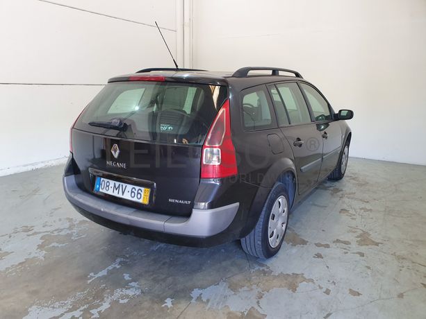 Renault Mégane 1.5DCI · Ano 2007