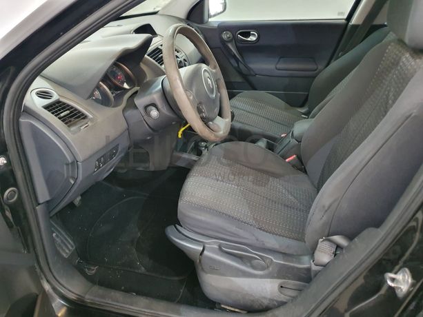 Renault Mégane 1.5DCI · Ano 2007