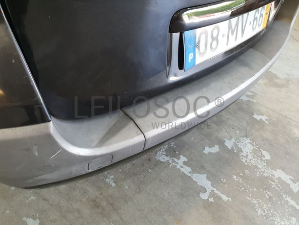 Renault Mégane 1.5DCI · Ano 2007