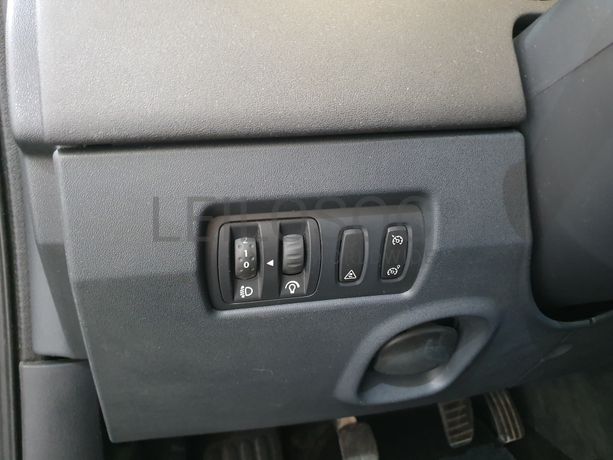 Renault Mégane 1.5DCI · Ano 2007