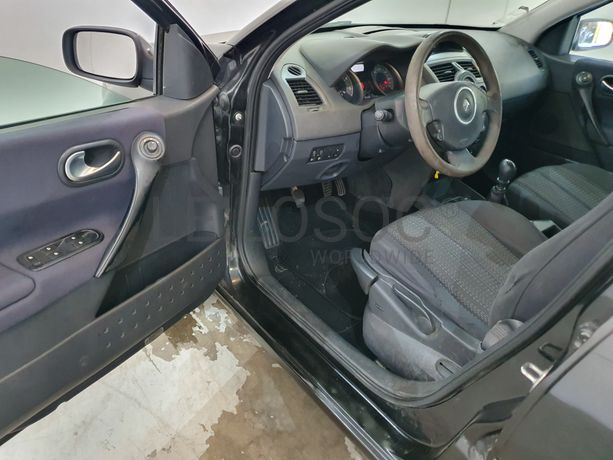 Renault Mégane 1.5DCI · Ano 2007