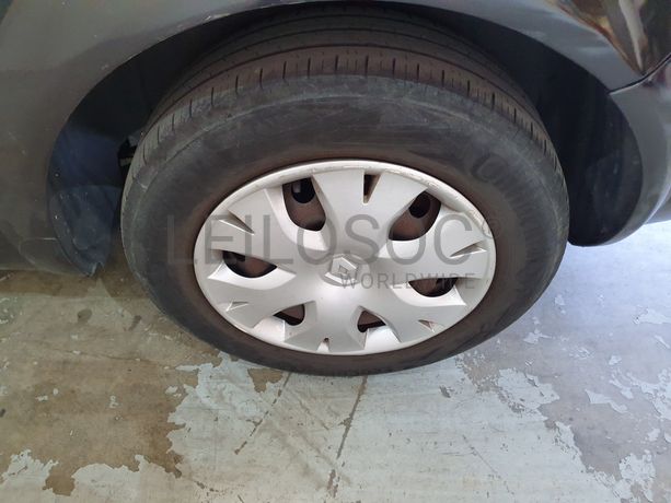 Renault Mégane 1.5DCI · Ano 2007