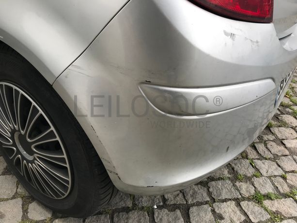 Opel Corsa 1.3 CDTI · Ano 2008