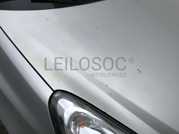 Opel Corsa 1.3 CDTI · Ano 2008