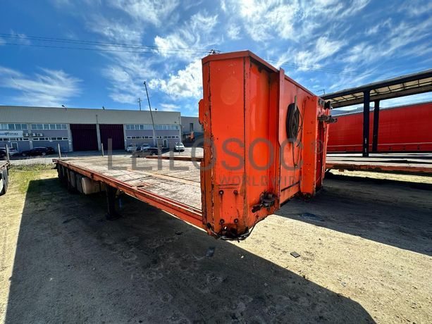 Porta contentores  FLIEGL