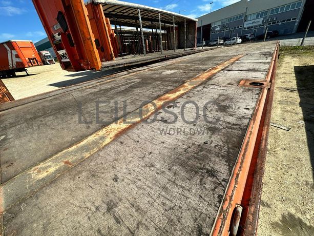 Porta contentores  FLIEGL