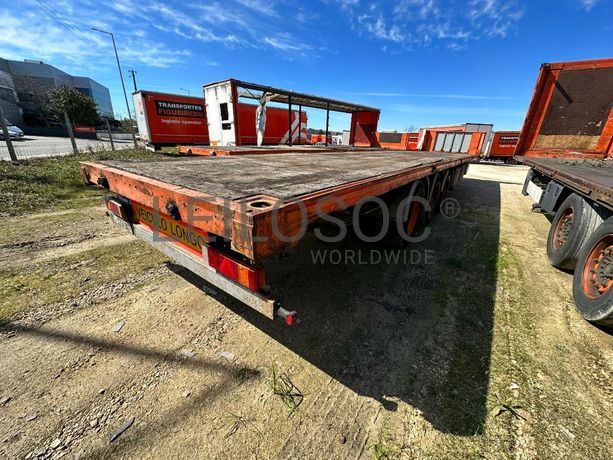 Porta contentores  FLIEGL