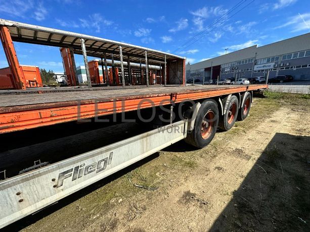 Porta contentores  FLIEGL