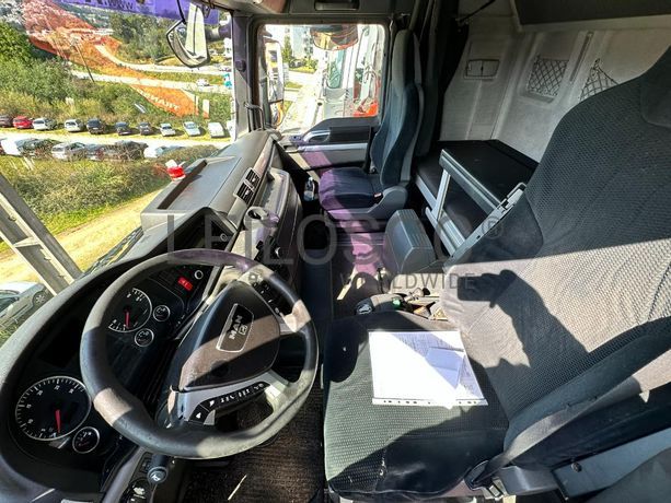 Camião Trator MAN TGX 18.440 BLS (4x2)